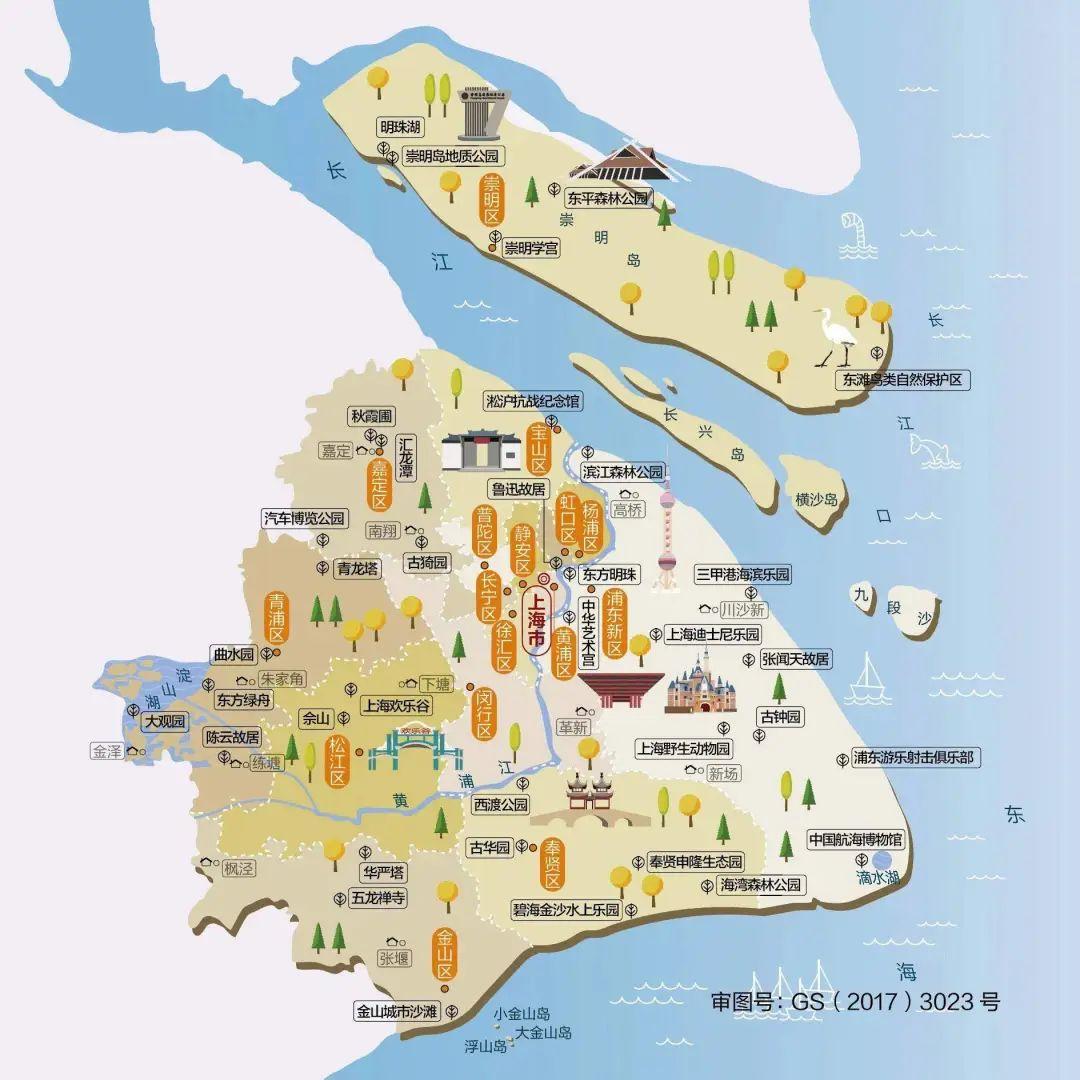 Is Shanghai the north or the south (Shanghai is the north or the south)